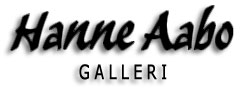 Hanne Aabo Galleri